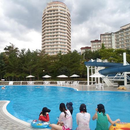 Seorak I-Park Condo Сокчо Екстериор снимка