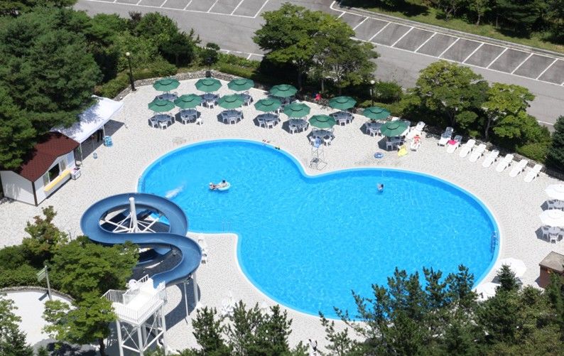 Seorak I-Park Condo Сокчо Екстериор снимка