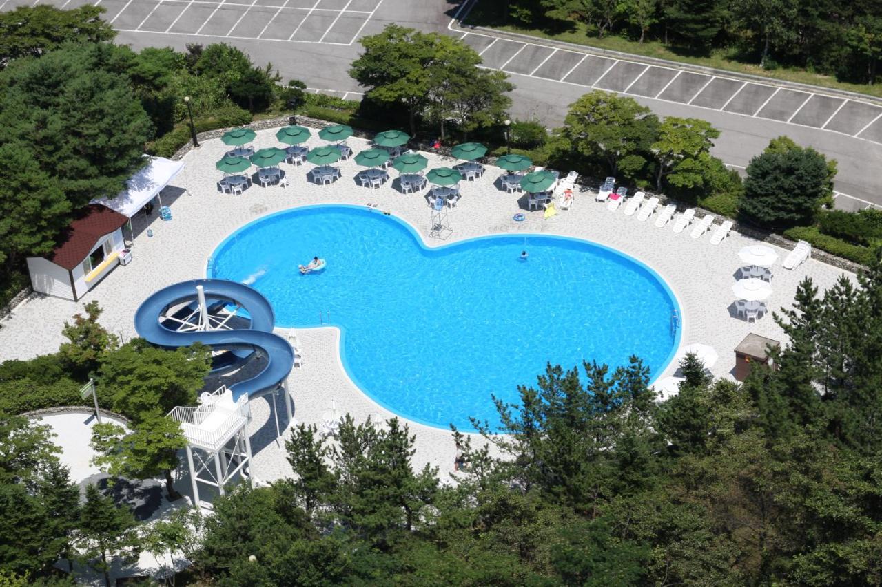 Seorak I-Park Condo Сокчо Екстериор снимка