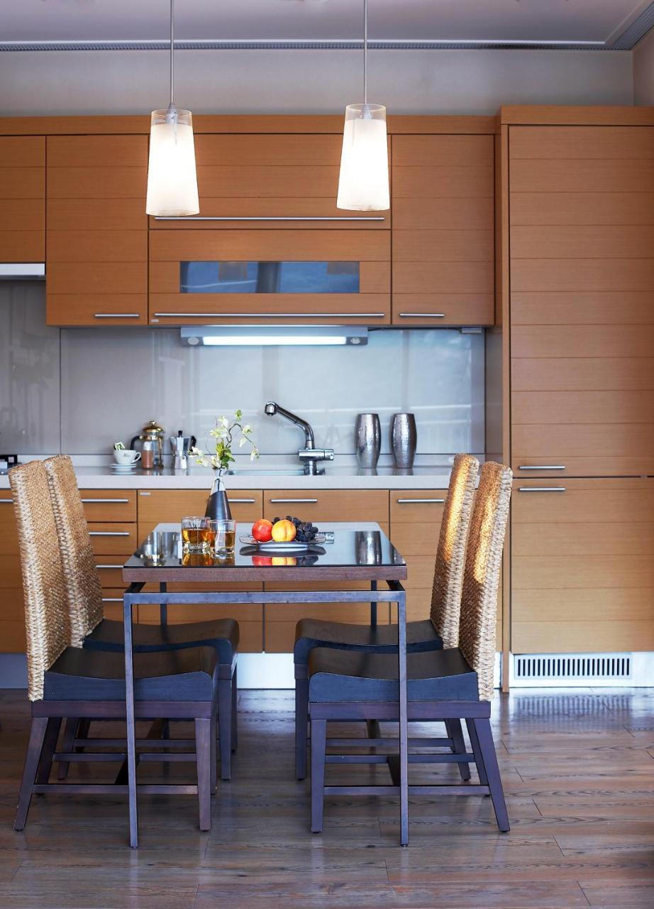 Seorak I-Park Condo Сокчо Екстериор снимка