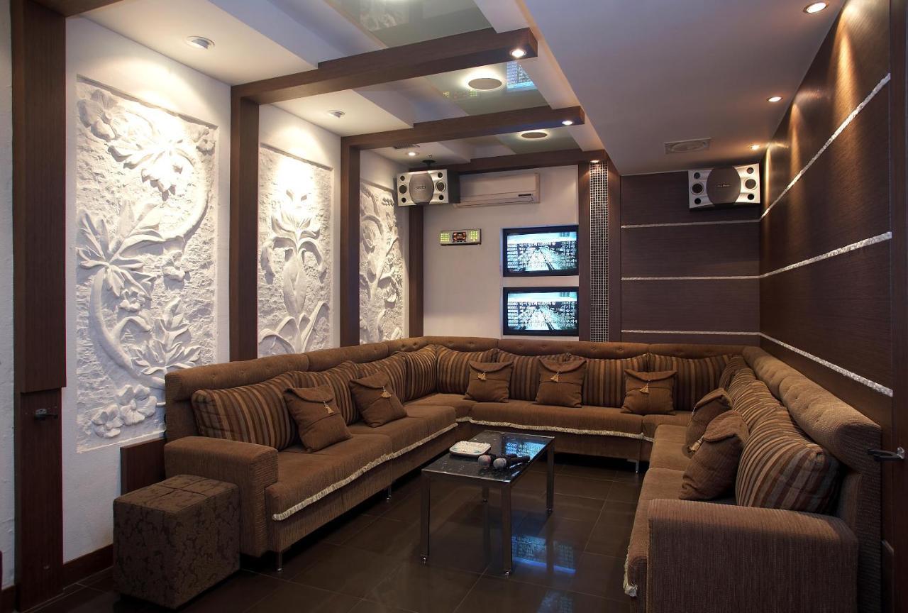 Seorak I-Park Condo Сокчо Екстериор снимка