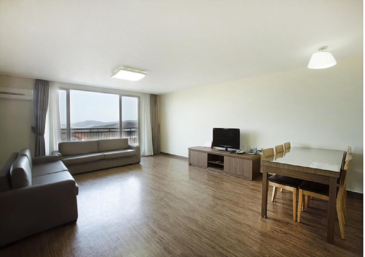 Seorak I-Park Condo Сокчо Екстериор снимка