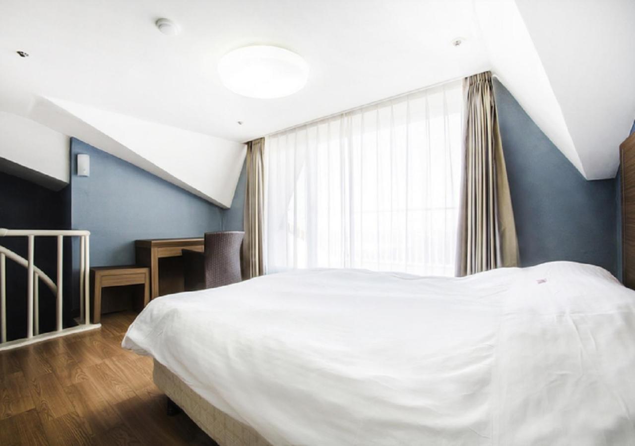 Seorak I-Park Condo Сокчо Екстериор снимка