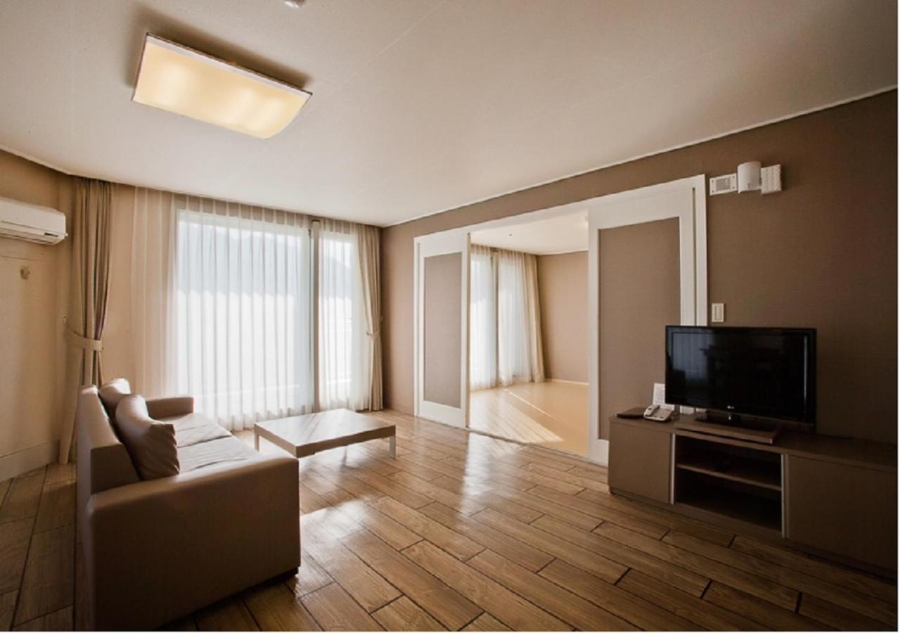 Seorak I-Park Condo Сокчо Екстериор снимка