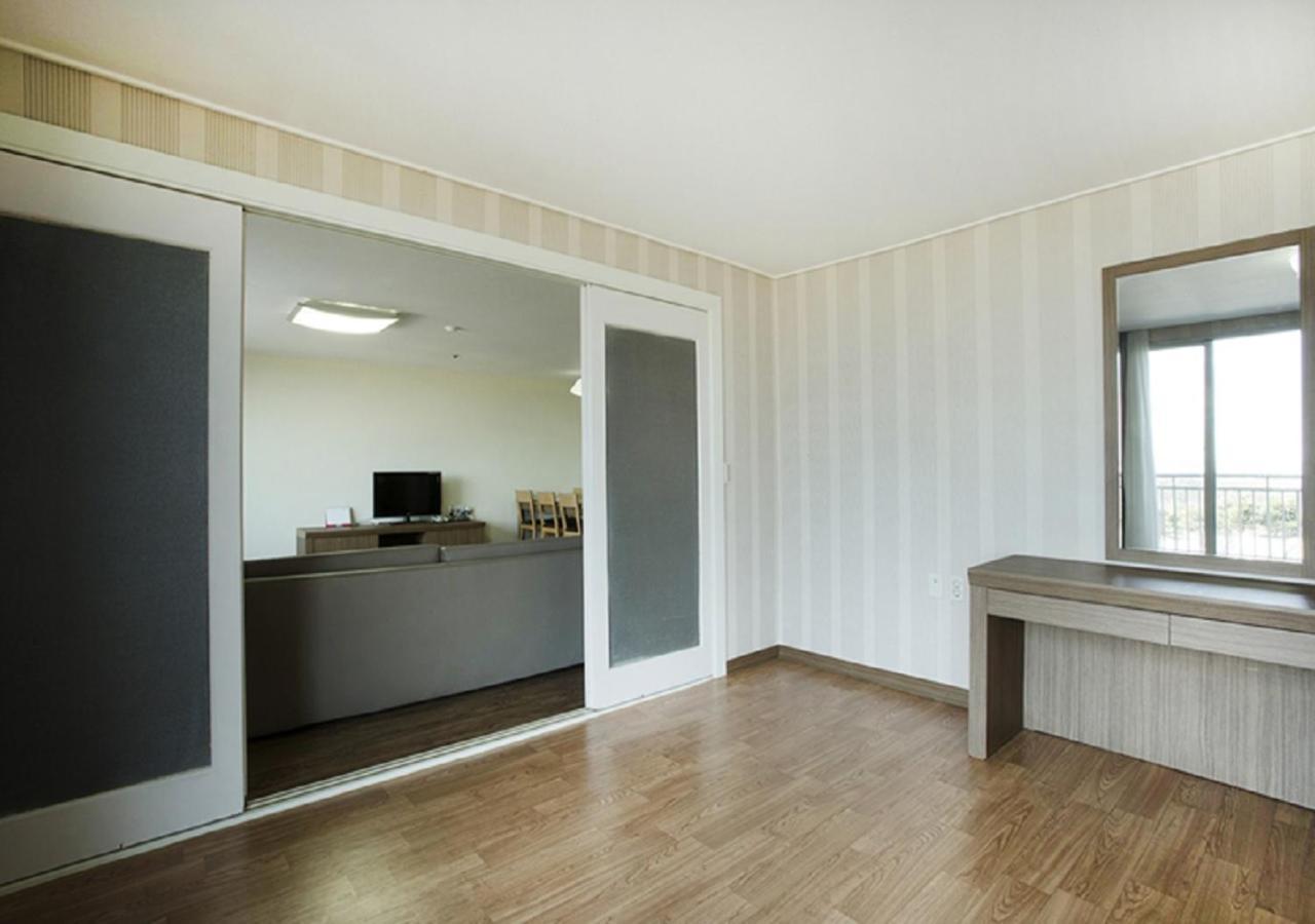 Seorak I-Park Condo Сокчо Екстериор снимка